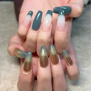 ネイル 鶴田୨ৎmaison de NALIのネイルデザイン