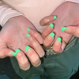 ネイル Novem.9 _misuzuのネイルデザイン