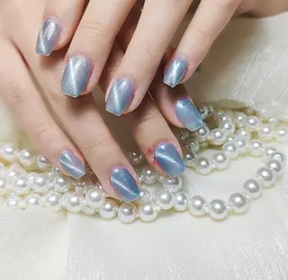 ネイル BuBu Nail渋谷道玄坂のネイルデザイン