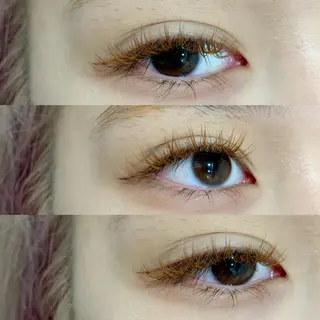 マツエク・マツパ 🩰 LILY eye KANAのマツエク・マツパデザイン