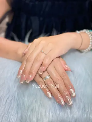 ネイル Yuzuchi Nailのネイルデザイン