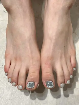 ネイル Bianca栄店 はるなのネイルデザイン