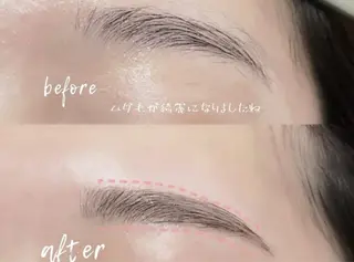 アイブロウ Lazley所沢店 makotoのマツエク・マツパデザイン