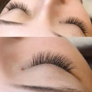 マツエク・マツパ Chipieee EBISU(シピーエビス）所属・asuka ☺︎のマツエク・マツパデザイン