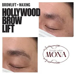 アイブロウ MONA 北村の眉毛・アイブロウイメージ