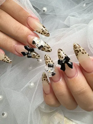 ネイル M. freenailのネイルデザイン