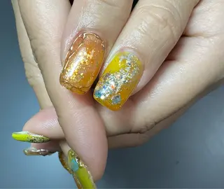 ネイル 12 designのネイルデザイン