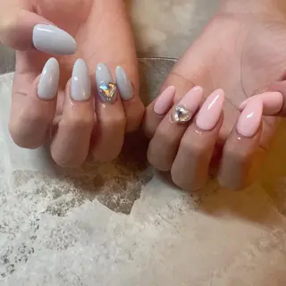 ネイル Classy【クラッシー】所属・Classy: Mizukiのネイルデザイン