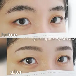 マツエク・マツパ 眉毛サロン 　森田江里子の眉毛・アイブロウイメージ