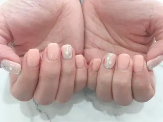 ネイル ネイル＆フラワーサロン〜Ri✦hiro〜鳥栖店所属・HIRATA RIEのネイルデザイン