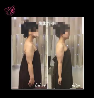 Ailes de Ange　MARIのエステ・リラクイメージ