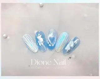 ネイル Dione ネイル専門店のネイルデザイン