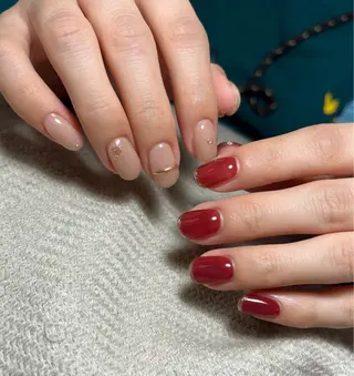 ネイル MA❁HANA所属・眠れるネイルサロン MA❁HANAのネイルデザイン