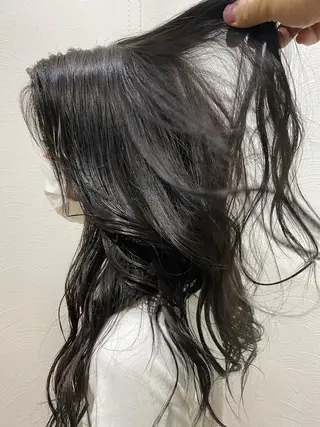 ロング amber所属・🌈ショートの達人 HIROMU🌈のヘアスタイル