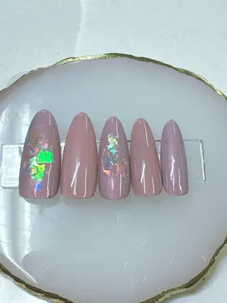 ネイル クイーンズネイル銀座所属・Queeens nailのネイルデザイン