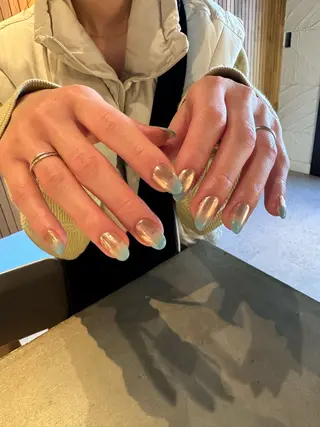 ネイル にしぐち はるかのネイルデザイン