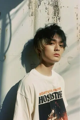 メンズ LOM/メンズサロン 狸小路7丁目のヘアスタイル