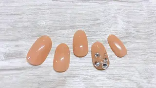 ショート 藤浪 Fujinamiのネイルデザイン
