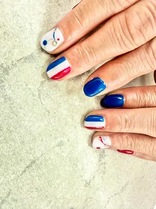 ネイル .N YUKIのネイルデザイン