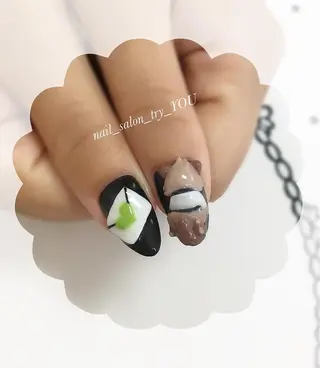 ネイル nail_salon try_YOUのネイルデザイン