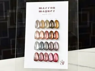 ネイル LUNON 竹ノ塚店のネイルデザイン