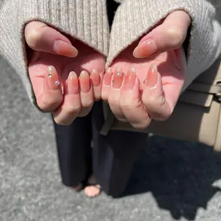 ミディアム Nailsalon Reoのネイルデザイン