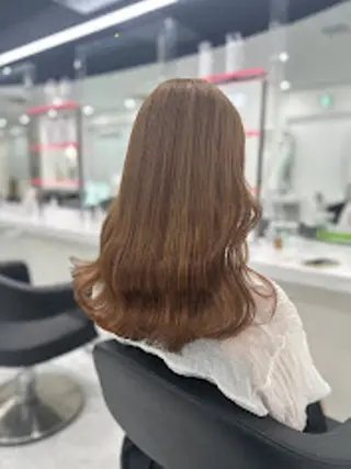 カラー 🤍CANDY横浜 【公式】🤍のヘアスタイル