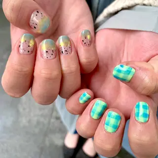 ネイル 🧁🥕 asukaのネイルデザイン