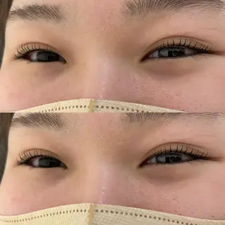 マツエク・マツパ salon HACHI♾のマツエク・マツパデザイン