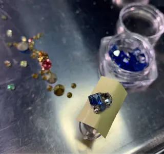 ネイル MHR nailのネイルデザイン