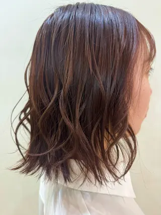 ショート カラー 無料ボブカットモデル 様募集中/あいらのヘアスタイル