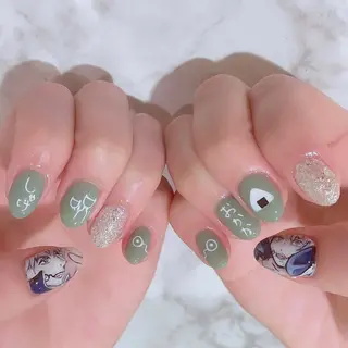 ネイル nailsalon SuMILEのネイルデザイン