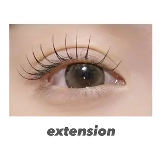 マツエク・マツパ scarlet asahiのマツエク・マツパデザイン