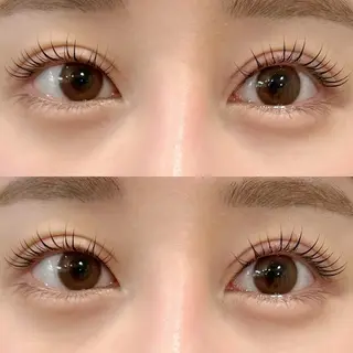 マツエク・マツパ OLIVIA GINZA前川のマツエク・マツパデザイン