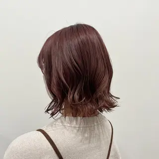 ショート カラー ﾏｽﾀﾞ ｱｲﾘのヘアスタイル