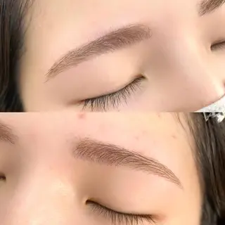アイブロウ RUSHIA minaの眉毛・アイブロウイメージ