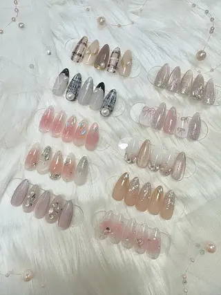 ネイル BEAUTY MAKE Nail所属・ビューティメイク ネイルのネイルデザイン