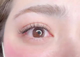 マツエク・マツパ LASHIQ南堀江 奥優美のマツエク・マツパデザイン