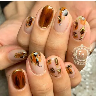 ネイル teenail 21のネイルデザイン