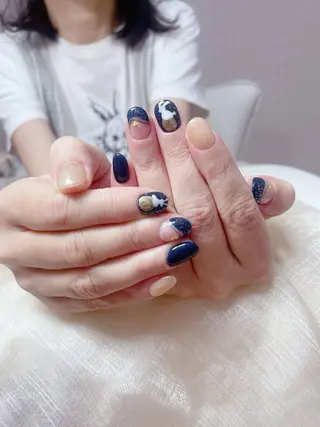 ネイル kirameki nail salon所属・kirameki nailのネイルデザイン