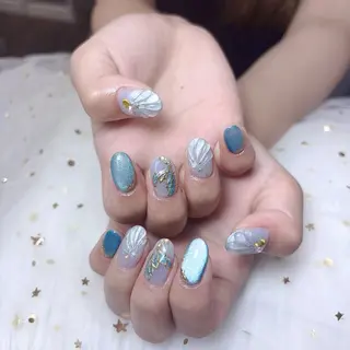 ネイル Melody Nail所属・Melody 3D/スカルプ専門店のネイルデザイン