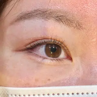 マツエク・マツパ MODEK'S あやねのヘアスタイル