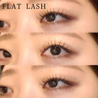 マツエク・マツパ ルクール喜多町店 境のマツエク・マツパデザイン