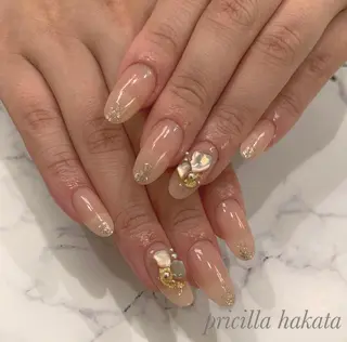 ネイル pro.M ☆Kinukaのネイルデザイン