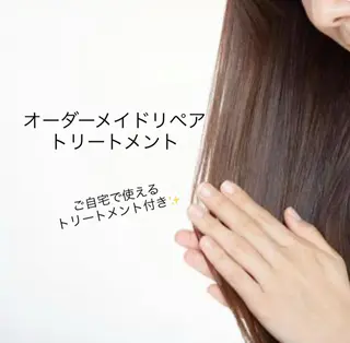 hair room sheeps所属・金城 智咲のヘアスタイル