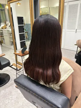 ヘアアレンジ 透明感カラー/モデル 募集/🎀MAI🎀のヘアスタイル