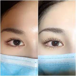 マツエク・マツパ Kami Seikei Jam's所属・Jam's Misatoのマツエク・マツパデザイン