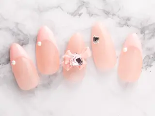 ネイル A KIのネイルデザイン