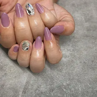 ネイル JERRIE 韓国ネイル/自爪育成所属・✴︎JERRIE✴︎ 浮かない◎折れない◎のネイルデザイン