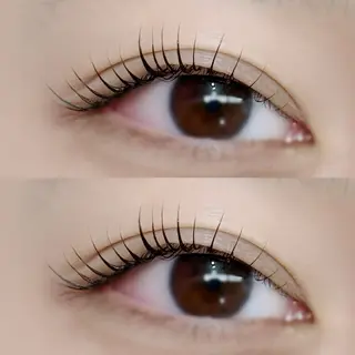 マツエク・マツパ crevia所属・Crevia Chieのマツエク・マツパデザイン